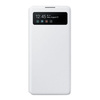 Samsung Galaxy S10 Lite case S View Wallet Cover EF-EG770PWEGEU - white