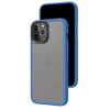 Case for Apple iPhone 12 Pro Max Cyrill Color Brick - blue (Linen Blue)