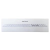 Apple Magic Keyboard with Numeric Keypad (Danish layout) - gray (Space Gray)