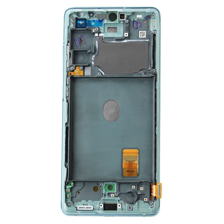 Samsung Galaxy S20 FE 5G wyświetlacz LCD - miętowy (Cloud Mint)