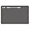 Case for Samsung Galaxy Tab S9 Plus/ Tab S9 Plus 5G Outdoor Cover - black