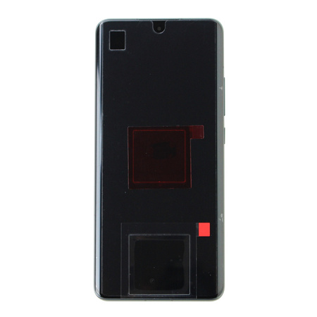 LCD display with frame for Xiaomi 12/ 12X 5G - black