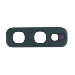 Samsung Galaxy S10E camera glass - green (Prism Green)