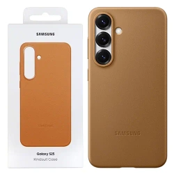 Samsung Galaxy S25 Kindsuit Phone Case - Gold