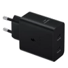 Samsung 50W USB-C mains charger - black