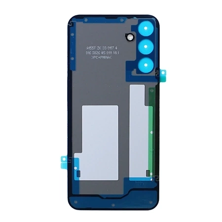 Battery flap for Samsung Galaxy A15 4G - black (Blue Black)