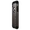 Apple iPhone XS Max case Spigen Tough Armor 065CS25131 - steel (gunmetal)