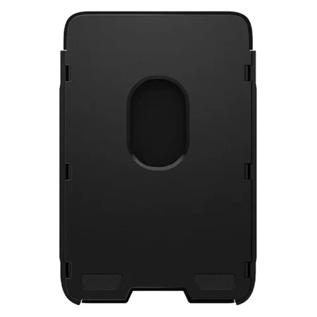 Spigen Rugged Armor Card Holder MagSafe magnetic wallet - black