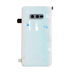 Samsung Galaxy S10e klapka baterii - biała