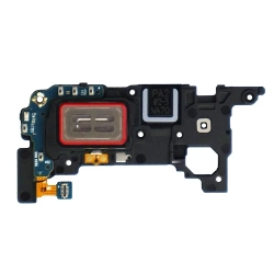 Top panel with talkback speaker and antennas for Samsung Galaxy S25 Plus original