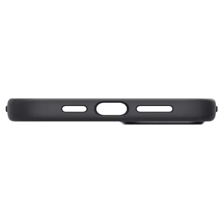 Spigen MagFit Silicone Fit Case for Apple iPhone 14 - black 