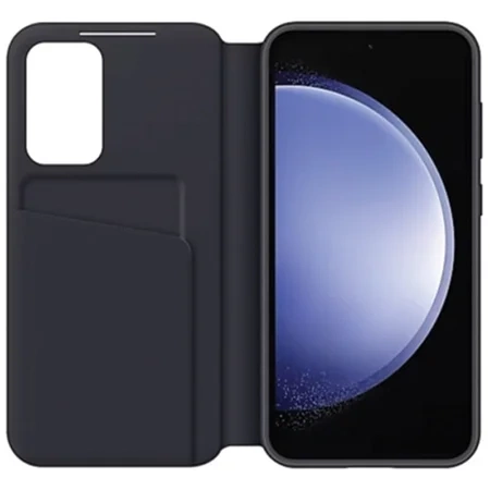 Samsung Galaxy S23 FE Smart View Wallet Case - black