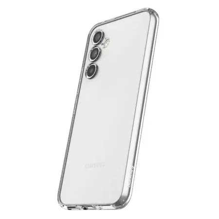 Spigen Liquid Crystal silicone case for Samsung Galaxy A54 5G - transparent