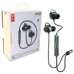 AKG N200 Bluetooth headphones - green