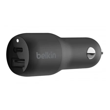 Belkin Boost Charge Dual USB-A + USB-C car charger - 30W