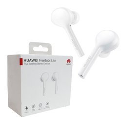 Huawei FreeBuds Lite wireless headphones - white