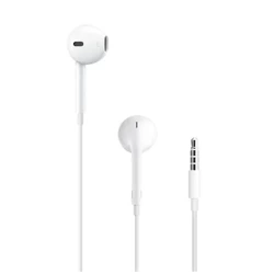 Apple EarPods 3.5 mm wired headphones - white