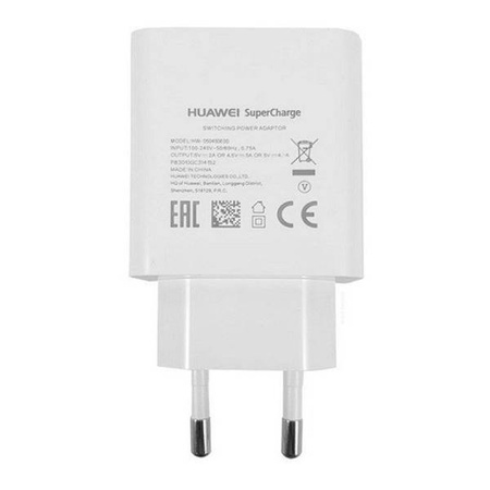 Huawei Super Charge mains charger HW-050450E00 - 22.5W