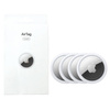 Apple AirTag locator (4 pack) - 4 pieces