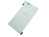 Sony Xperia Z1 Compact battery flap with adhesive - white