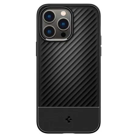 Etui na Apple iPhone 14 Pro Max Spigen Core Armor - czarne (Matte Black)