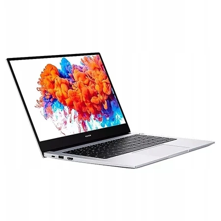 Honor MagicBook 14 NoteBook Laptop AMD Ryzen 5 3500U, 8GB RAM, 256GB SSD - Silver (Mystic Silver) GERMAN LOCKET