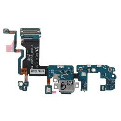 Samsung Galaxy S9 Plus płytka ze złączem ładowania USB-C + mikrofon