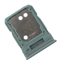 SIM card drawer for Realme 12 Plus 5G original - green (Silver Green)