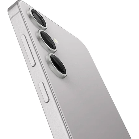 Spigen Glas tempered glass for Samsung Galaxy S24 camera.TR EZ FIT OPTIK Pro 2 pieces - gray (Marble Gray)