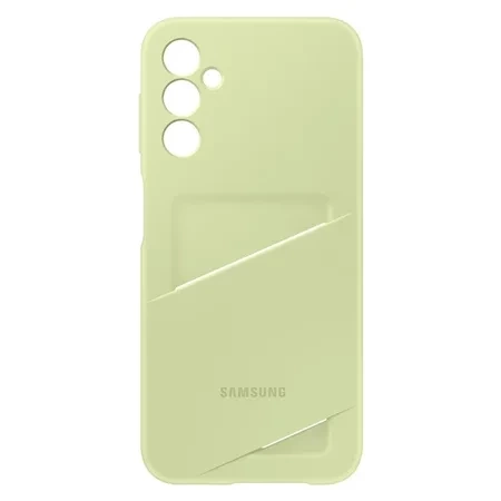 Samsung Galaxy A14/ A14 5G Card Slot Case - Lime (Lime)