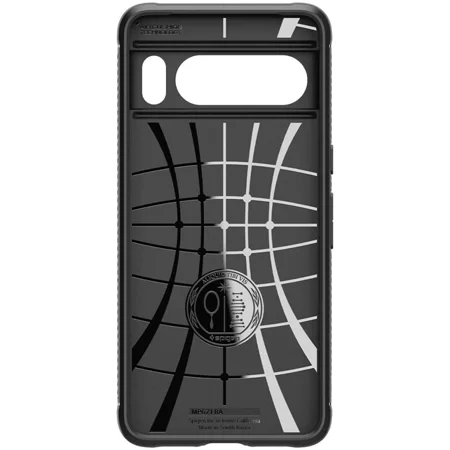 Spigen Rugged Armor Case for Google Pixel 8 Pro - Black (Matte Black)