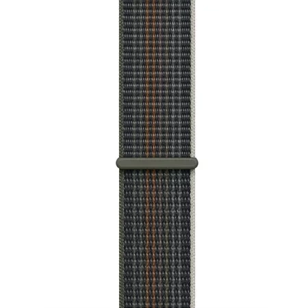 Strap for Apple Watch 42/ 44/ 45/ 49 Ultra/ Ultra 2 Sport Loop - Black (Midnight)