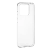 Etui na telefon Xiaomi Redmi 10C FIXED Clear TPU Back Cover - transparentne