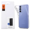 Spigen Liquid Crystal silicone case for Samsung Galaxy A54 5G - transparent