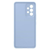 Samsung Galaxy A53 5G Silicone Cover phone case - blue