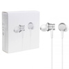 Xiaomi Mi In-Ear headphones with remote control and microphone - silver