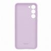 Samsung Galaxy S23 Plus Silicone Phone Case - lavender