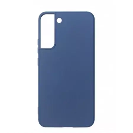 Just Must Candy silicone case for Samsung Galaxy S22 Plus - blue (Delft Blue)