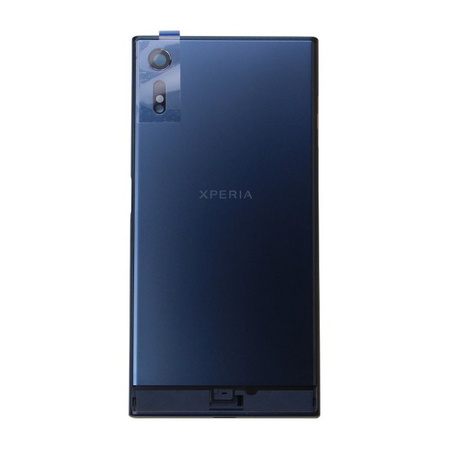 Battery flap for Sony Xperia XZ - navy blue