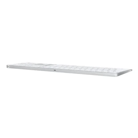 Apple Magic Keyboard with Touch ID and Numeric Keypad (Portuguese layout) - white