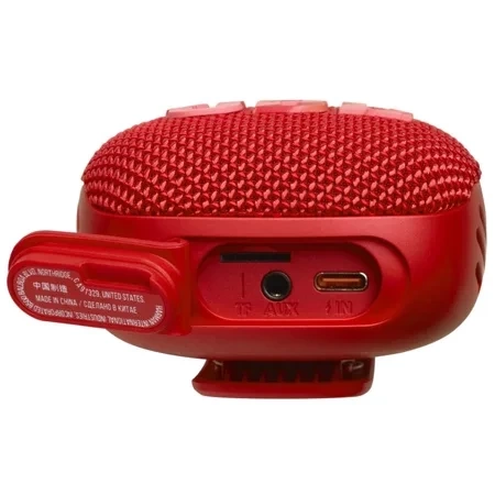 JBL Wind 3 Bluetooth speaker - red