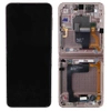 LCD display for Samsung Galaxy Z Flip4 - pink (Pink Gold)