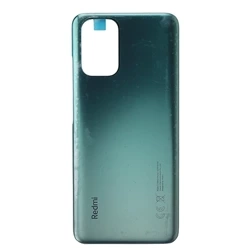 Xiaomi Redmi Note 10 battery flap - green (Lake Green)