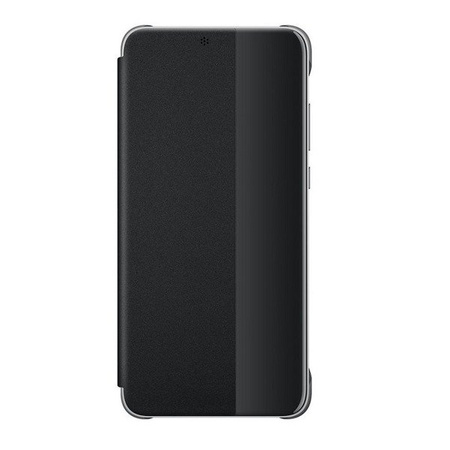 Case for Huawei P20 lite Smart View Flip Cover - black