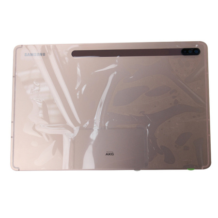 Samsung Galaxy Tab S7 Plus battery flap - copper