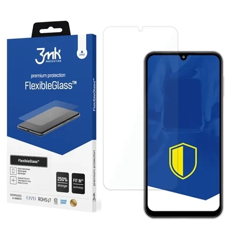 Szkło hybrydowe do Samsung Galaxy M34 5G 3MK FlexibleGlass