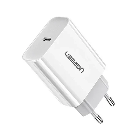 Ugreen 20W USB-C network charger - white