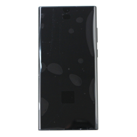 Samsung Galaxy S22 Ultra LCD display - graphite