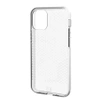 Case for Apple iPhone 12 mini UAG Lucent silicone case - transparent (Ice) 