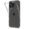 Spigen Crystal Flex silicone case for Apple iPhone 16 Pro - transparent (Crystal Clear)